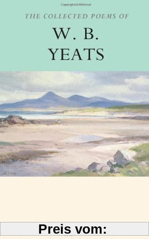 Collected Poems of W.B.Yeats (Wordsworth Poetry Library)